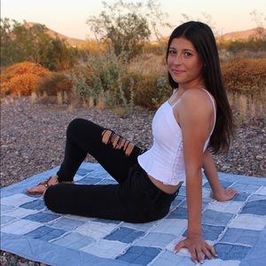 Meet your Posher, Ashley